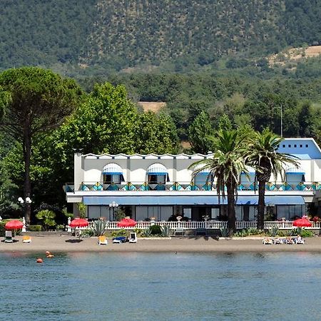 Hotel Lido - Beach And Palace Bolsena Exterior photo