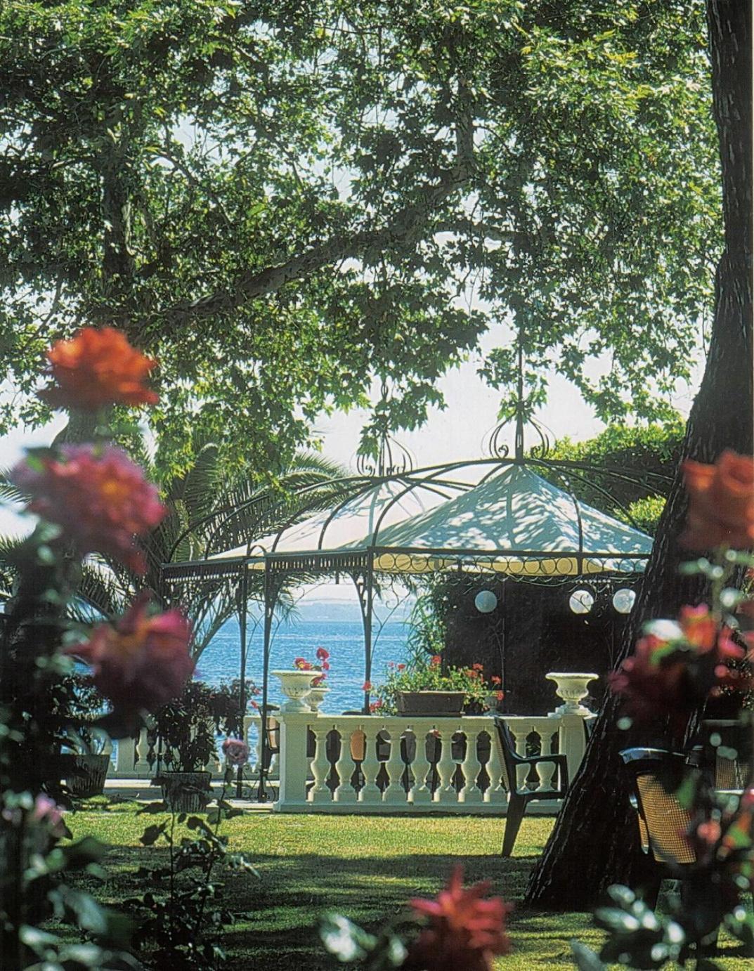 Hotel Lido - Beach And Palace Bolsena Exterior photo