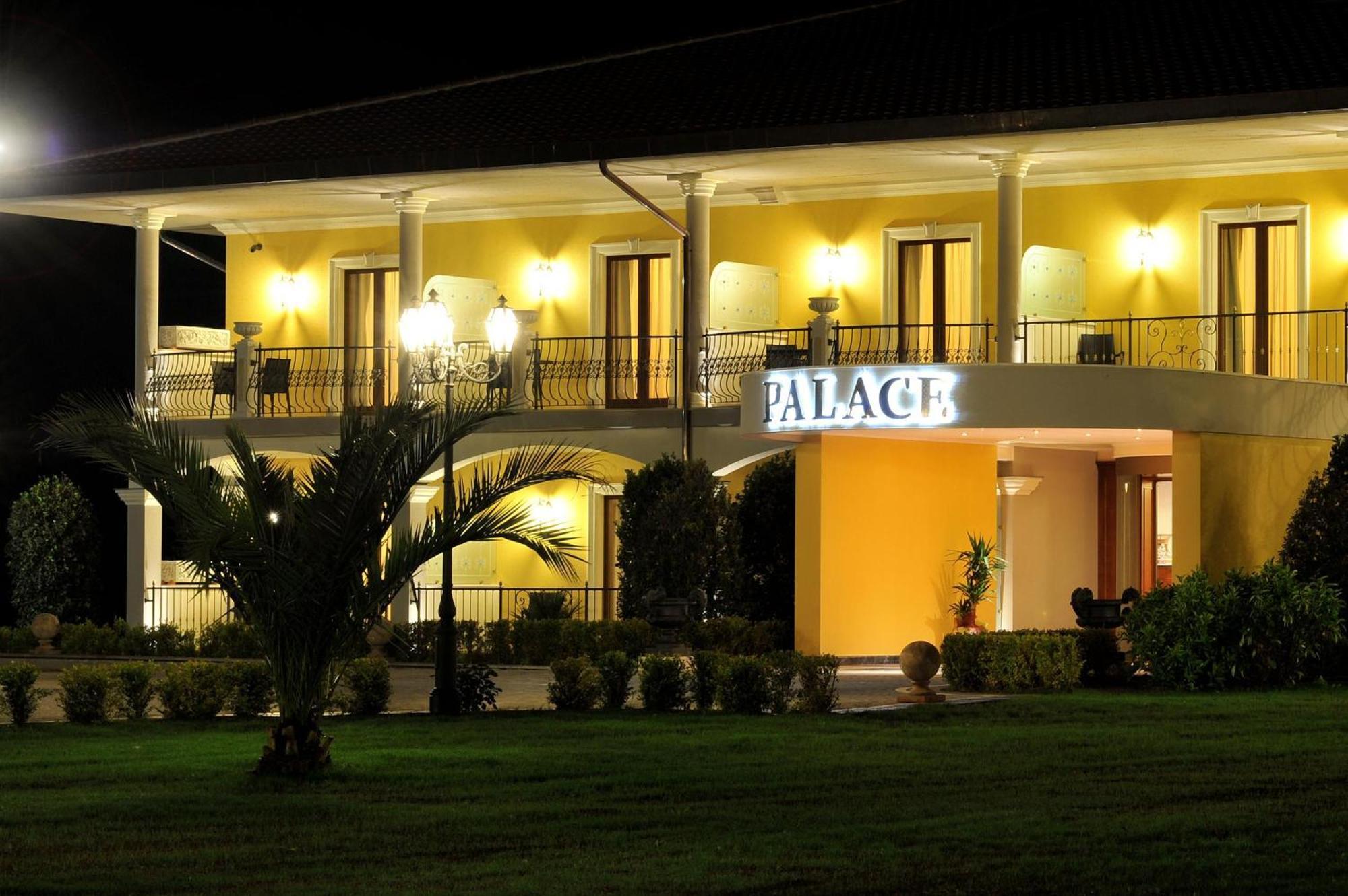 Hotel Lido - Beach And Palace Bolsena Exterior photo