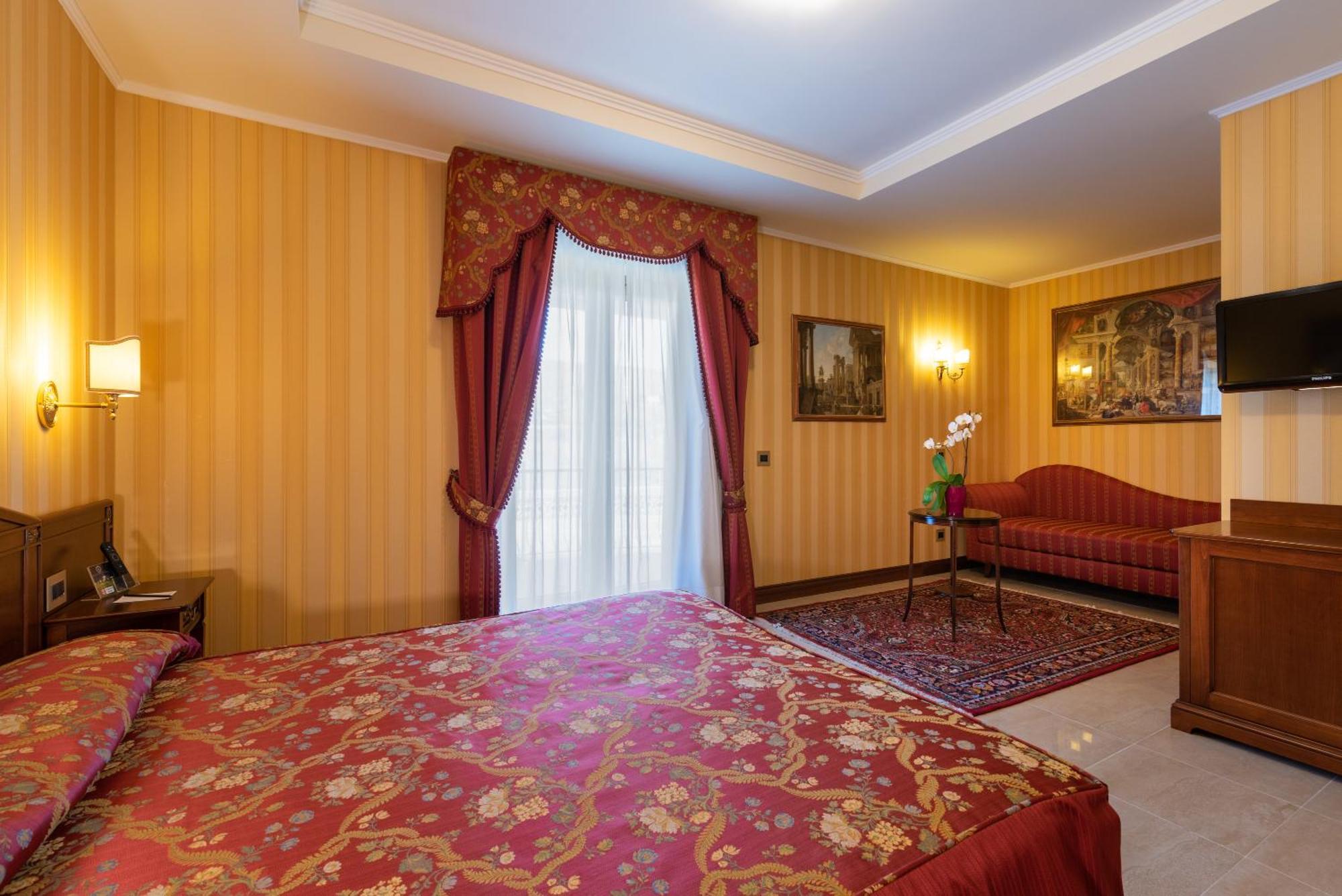 Hotel Lido - Beach And Palace Bolsena Exterior photo