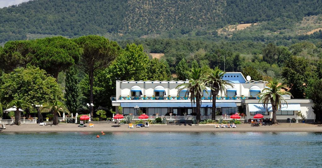 Hotel Lido - Beach And Palace Bolsena Exterior photo