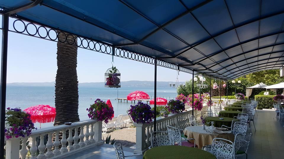 Hotel Lido - Beach And Palace Bolsena Exterior photo