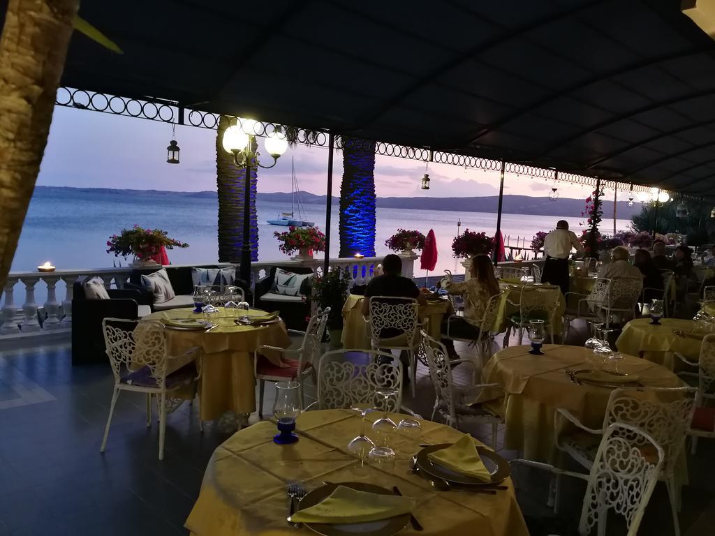 Hotel Lido - Beach And Palace Bolsena Exterior photo