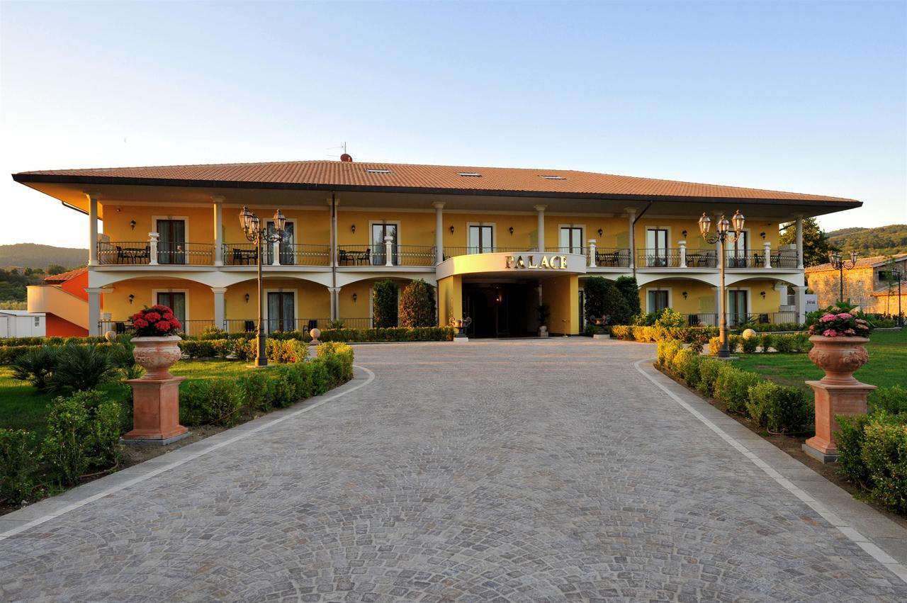 Hotel Lido - Beach And Palace Bolsena Exterior photo